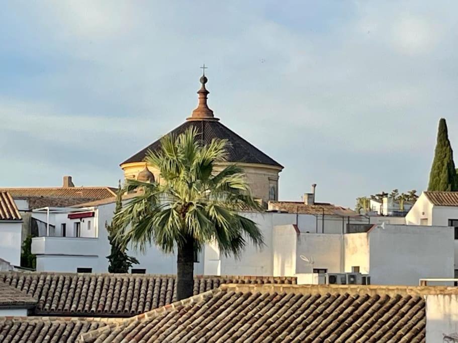 La Puerta De La Mezquita Apartment Cordoba Exterior photo